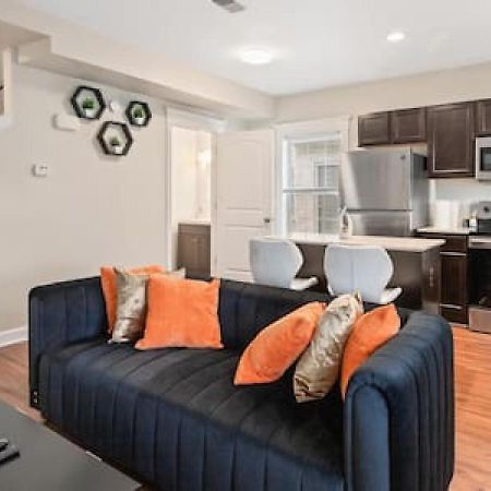 Affordable 1-Br By Dmc Detroit公寓 外观 照片