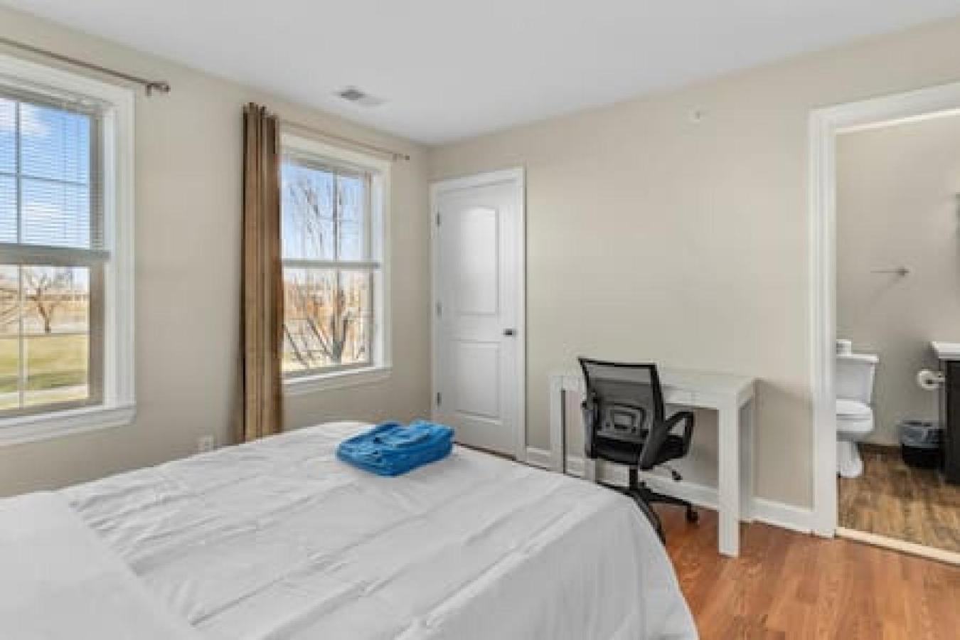 Affordable 1-Br By Dmc Detroit公寓 外观 照片