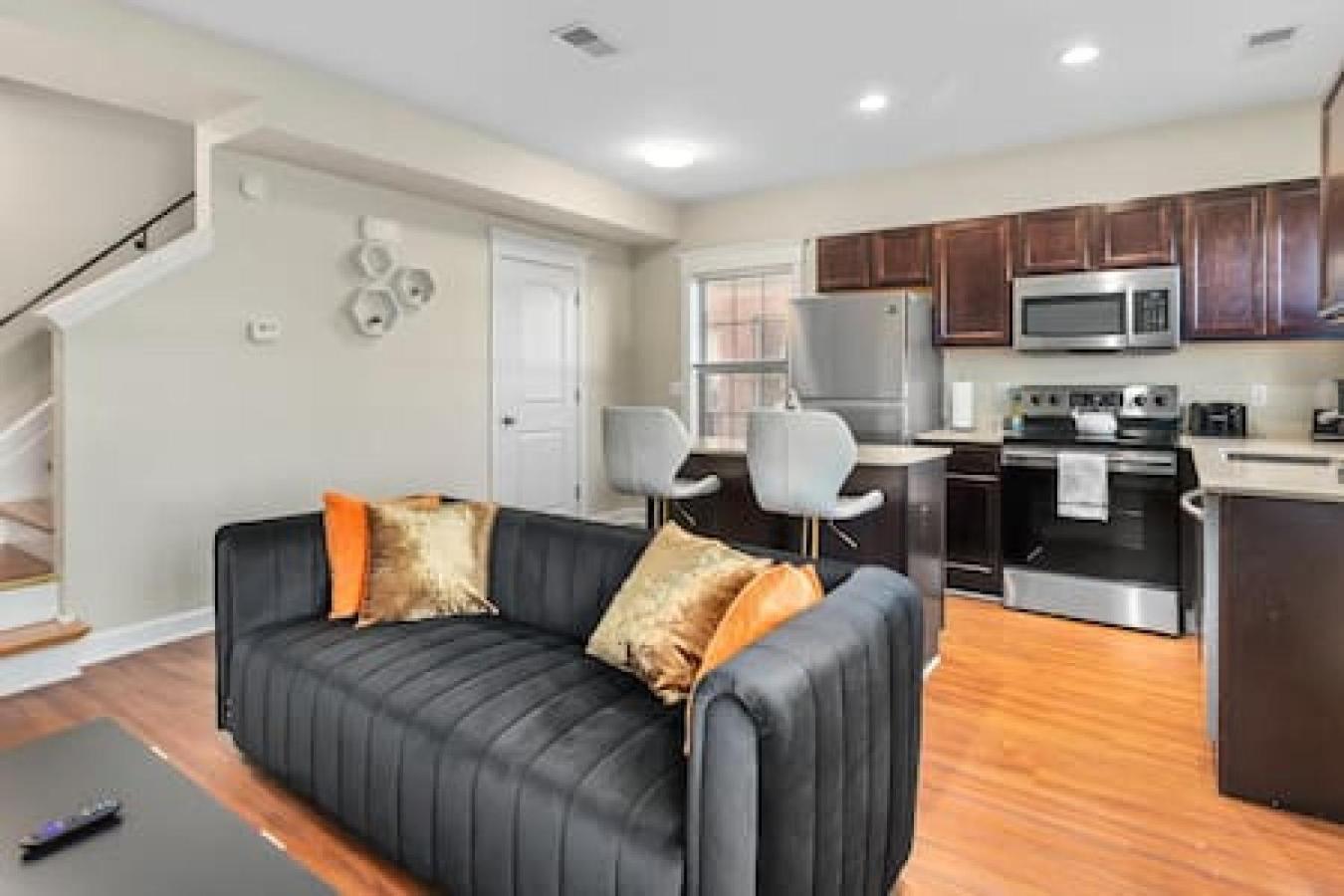 Affordable 1-Br By Dmc Detroit公寓 外观 照片